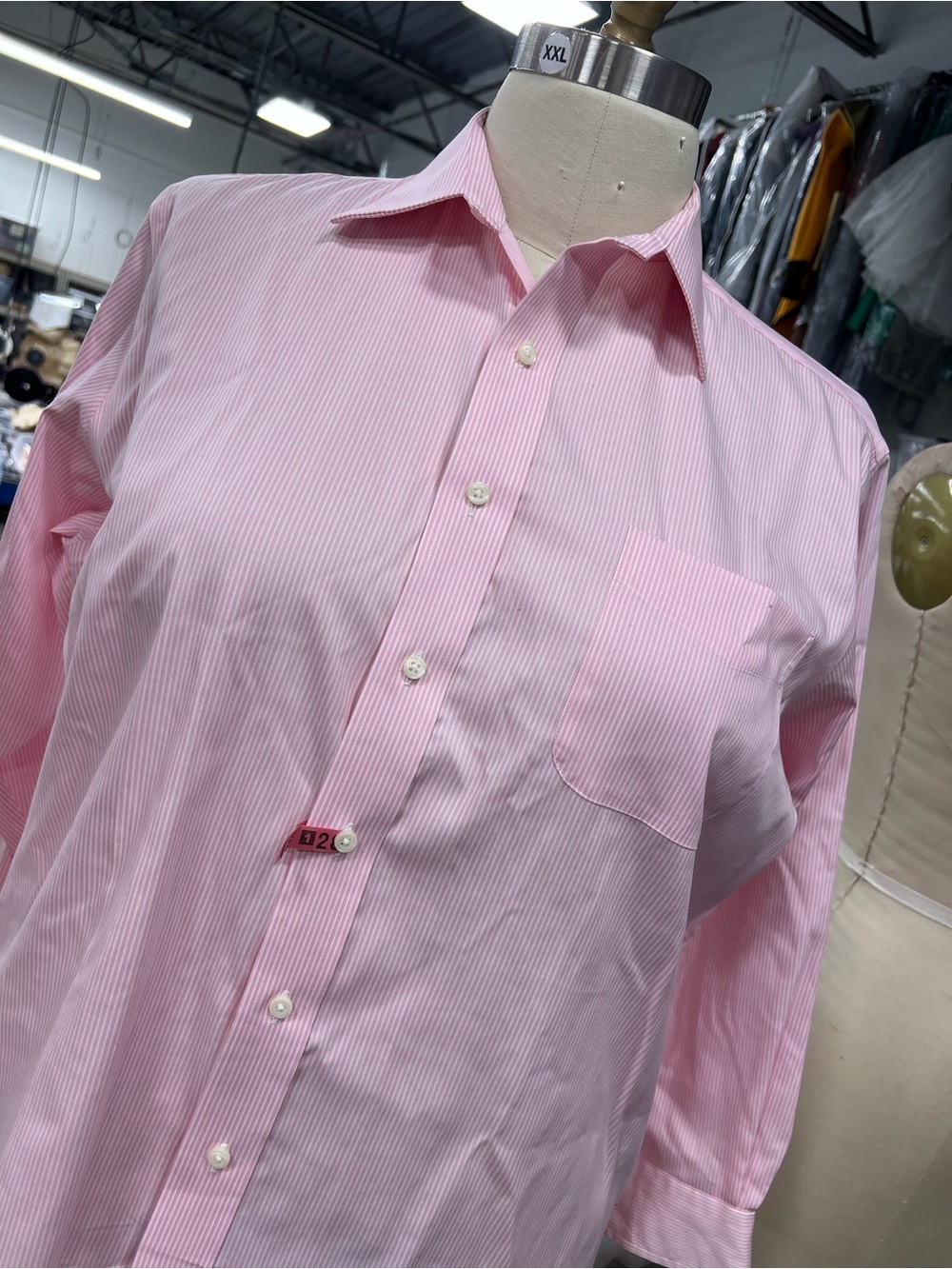 Men’s Lauren Ralph Lauren Dress Shirt 17 32/33